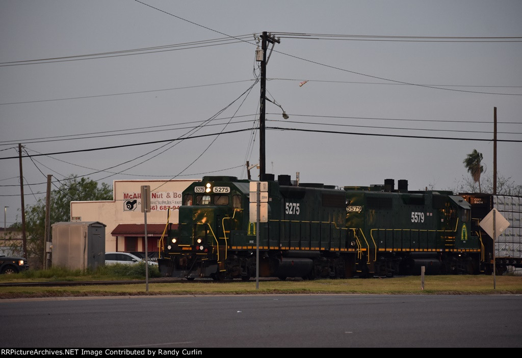 RVSC McAllen Hauler